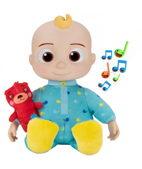 BANDAI Cocomelon - Bébé musical JJ