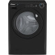 Lave linge hubot CANDY Easy  EY 1291DBBE/1-S - 9 kg - L60cm - 1200 trs - Classe D - Noir