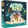 Space Cow | Attrape reves | Jeu de société | a partir de 4 ans | 2 a 4 joueurs | 15 minutes