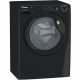 Lave linge hubot CANDY Easy  EY 1291DBBE/1-S - 9 kg - L60cm - 1200 trs - Classe D - Noir