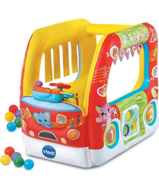 Aire de jeux - VTECH BABY - Super Tut Tut Cabane des Découvertes - Multicolore - Mixte - 9 mois+