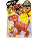 Figurine Dino T-Rex Jurassic World MOOSE TOYS - 14 cm - Pour Enfant a partir de 4 ans