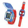 Montre-Jeu Interactive Spidey VTECH - Rouge et bleu - Pour enfant de 3 ans et plus