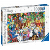 Puzzle DISNEY WINNIE L'OURSON 1000 pieces Ravensburger - Dessins animés et BD