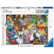 Puzzle DISNEY WINNIE L'OURSON 1000 pieces Ravensburger - Dessins animés et BD