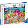 Puzzle Disney Alice au pays des merveilles 1000 pieces Ravensburger