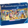 Puzzle 1000 p - Photo de groupe Disney - RAVENSBURGER - Multicolore - 12 ans et plus