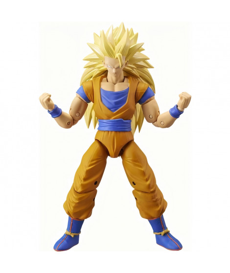 Figurine Dragon Ball 17 cm - Modele aléatoire - Bandai