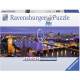 Puzzle 1000 pieces - Londres de nuit - Ravensburger - Puzzle adultes - Des 14 ans