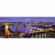 Puzzle 1000 pieces - Londres de nuit - Ravensburger - Puzzle adultes - Des 14 ans