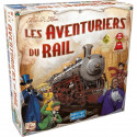 Les Aventuriers du Rail - Unbox Now - Jeu de société - a partir de 8 ans - 2 a 5 joueurs - Compatible avec Alexa - Days of Wo…