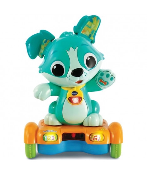 VTECH BABY - Titou, Mon Toutou Hoverboard