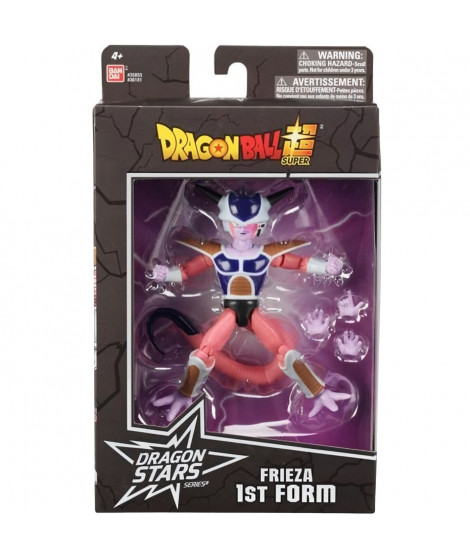 DRAGON BALL SUPER - Figurine Dragon Star 17 cm - Freezer 1er forme