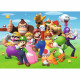 Puzzle 1000 pieces - Super Mario - Ravensburger - Dessins animés et BD - Adulte