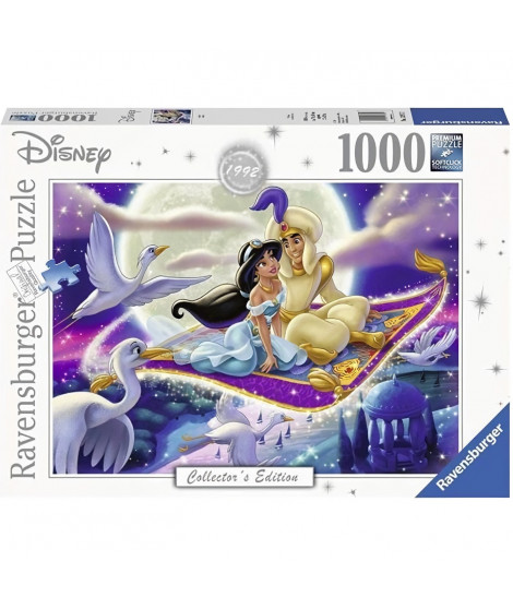 Puzzle 1000 p - Aladdin (Collection Disney)