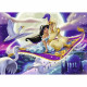 Puzzle 1000 p - Aladdin (Collection Disney)