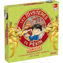 LANSAY - LES MYSTeRES DE PÉKIN - Jeu de société - Version Junior - 2 a 4 joueurs - Des 5 ans