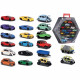 Coffret 20 véhicules Majorette - Collections Street Car, SOS, Racing - Multicolore - Intérieur - MAJO SET 20PCS