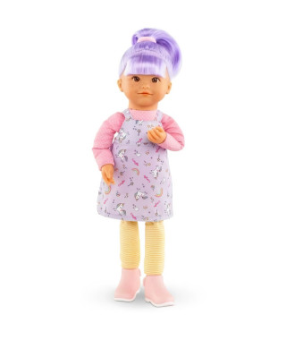 Corolle - Mes Rainbow Dolls - Iris - 40 cm - Des 3 ans