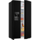 Réfrigérateur américain Hisense - RS650N4AB1 - 2 portes - 499L (334L+165L) - L91cmxH179cm - Noir