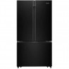 Réfrigérateur HISENSE - RF750N4ABF - Multi-portes - 600L (423L + 177L) - L 91 cm x H 178 cm - Noir