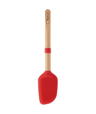 TEFAL Maryse Ingenio - Bois hetre et silicone platinium - 29,5 cm