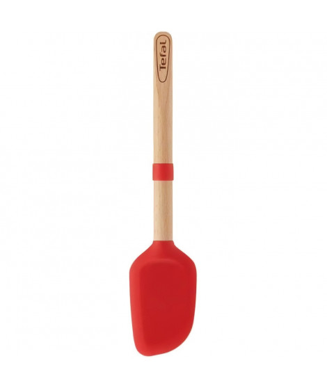 TEFAL Maryse Ingenio - Bois hetre et silicone platinium - 29,5 cm