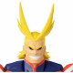Figurine Anime Heroes 17 cm All Might - My Hero Academia - BANDAI