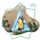 Badabulle Tipi Jungle pour Enfant Anti-UV FPS 50+ Matelas Waterproof Evolutif 100x100x120cm