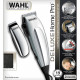 Tondeuse cheveux - WAHL - Home Pro Deluxe - avec mini-rasoir - Levier ajustable