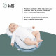 Babymoov Cosydream Original Mosaic Support Morphologique, Réducteur Nouveau-Né 0 - 3 mois