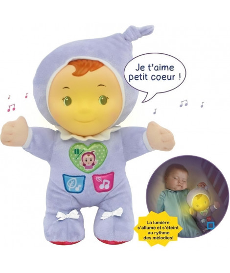 VTECH BABY - Louison, mon Lumi Poupon