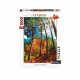 Puzzle 1000 pieces - Les ocres de Roussillon - Nathan - Adulte - Mixte - Paysage et nature