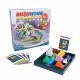 Rush Hour Junior - Ravensburger - Casse-tete Think Fun - 40 défis 4 niveaux - A jouer seul ou plusieurs des 5 ans - Français …