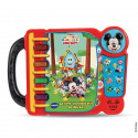 Livre-Jeu Educatif de Mickey - VTECH - Bleu - Pour Enfant de 3 ans et plus