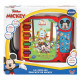 Livre-Jeu Educatif de Mickey - VTECH - Bleu - Pour Enfant de 3 ans et plus