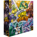 Iello - King of Tokyo - Jeu de société - jeu de réflexion