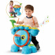 VTECH BABY - Jungle Rock - Batterie Eléphant - Jouet Musical Enfant