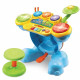 VTECH BABY - Jungle Rock - Batterie Eléphant - Jouet Musical Enfant