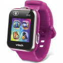 VTECH - Kidizoom Smartwatch Connect  DX2 Framboise - Montre Photos et Vidéos