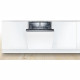 Lave-vaisselle tout intégrable BOSCH SMV2ITX18E SER2 - 12 couverts - L60cm - Noir - Induction - 48 dB