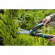 GARDENA Cisaille a haies PrecisionCut  Lames droites 180mm  Revetement anti-adhérence  Poignées ergo  Garantie 25 ans (12…