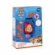 Montre-Jeu Interactive de Stella - VTECH - Pat'Patrouille - Ecran animé - 4 jeux - 12 cadrans - Rose