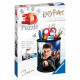 Puzzle 3D Pot a crayons Harry Potter - Ravensburger - Sans colle - 54 pieces - Des 6 ans