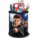 Puzzle 3D Pot a crayons Harry Potter - Ravensburger - Sans colle - 54 pieces - Des 6 ans