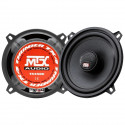 MTX TX450C Haut-parleurs voiture Coaxiaux 2 voies 13cm 70W RMS 4O membrane pulpe célulose