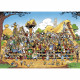 Puzzle 1000 pieces Astérix Photo de famille - Adultes, enfants, des 10 ans - 15434 - Ravensburger