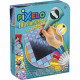 LANSAY - PIXELO - Illusions 3D - Dessin et Coloriage - Des 7 ans