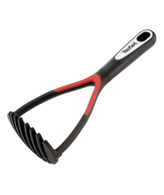 TEFAL INGENIO Presse-purée K2071214 noir et rouge.