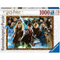 Puzzle Harry Potter 1000 pieces - Ravensburger - Humains, personnages et célébrités - Mixte - Des 12 ans